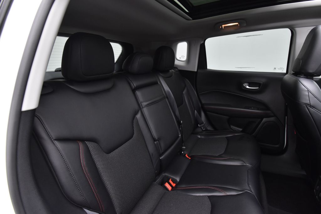 used 2017 Jeep New Compass car, priced at $15,889