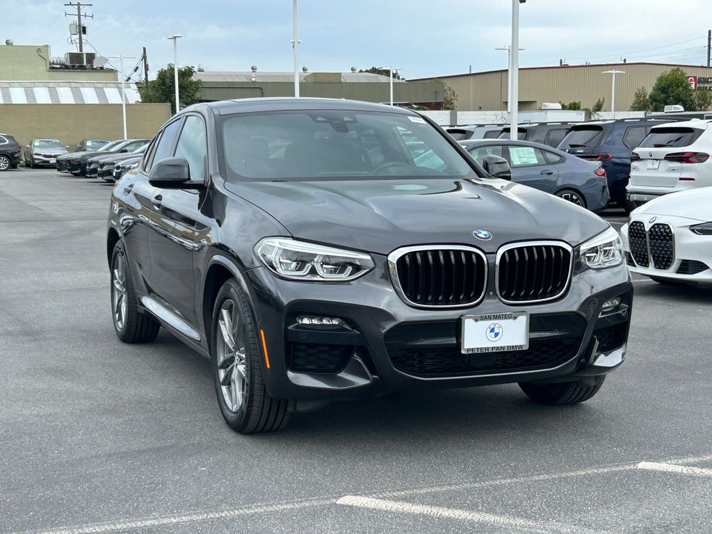 Thumbnail: 2020 BMW X4 - 7