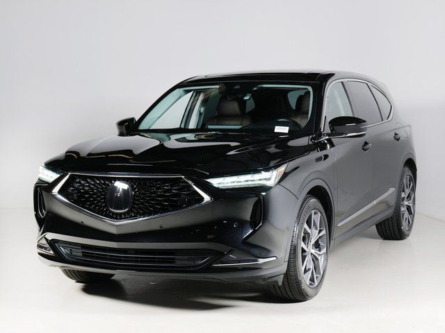 2024 Acura MDX Technology