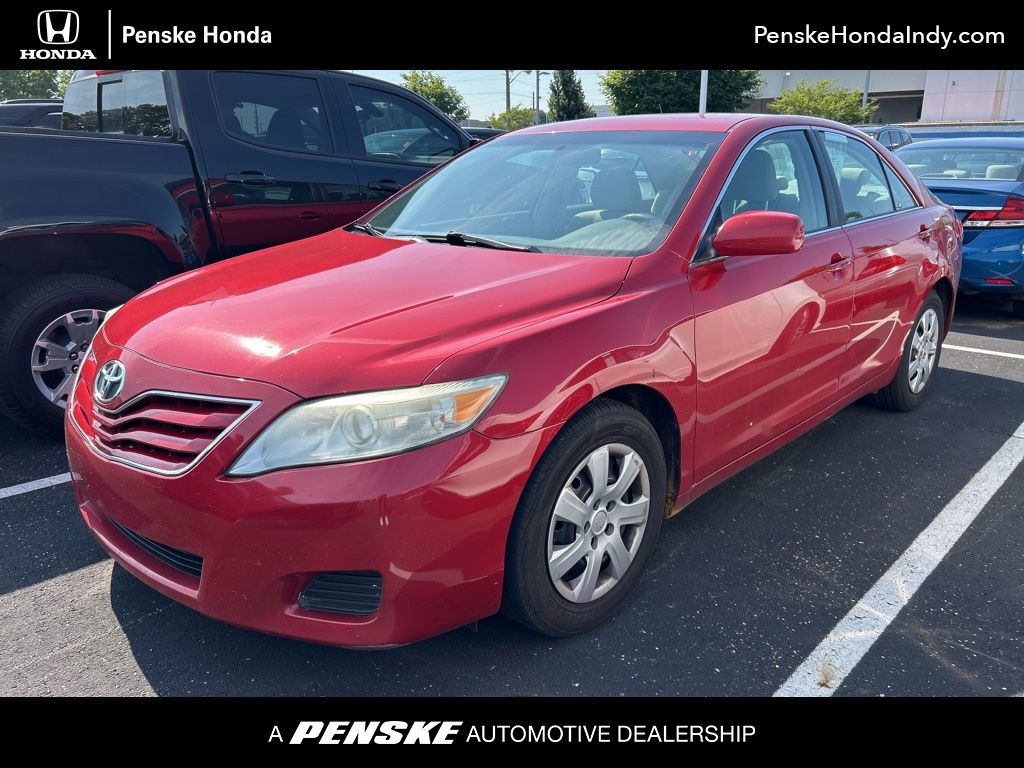2010 Toyota Camry  -
                  Indianapolis, IN