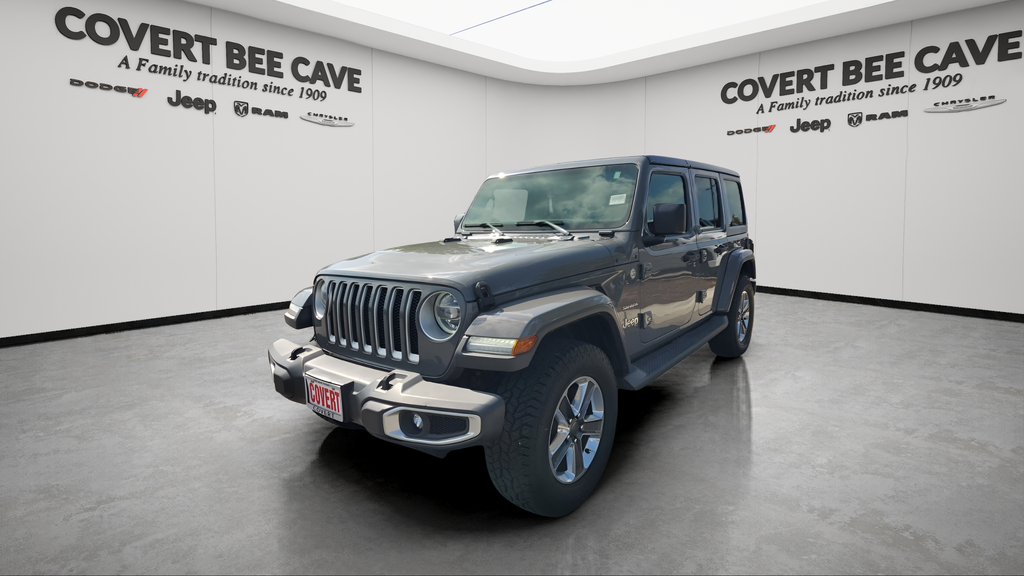 Used Car 2019 Jeep Wrangler  Unlimited Sahara For Sale Under $25,000 In Austin, Texas