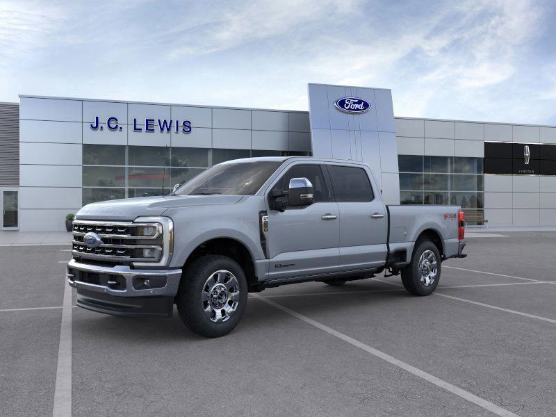 2024 Ford F-250 Super Duty Lariat