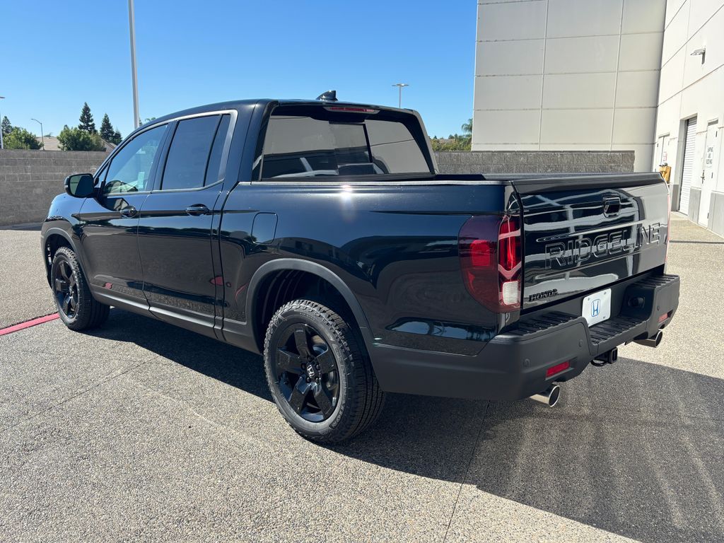 Thumbnail: 2026 Honda Ridgeline - 7