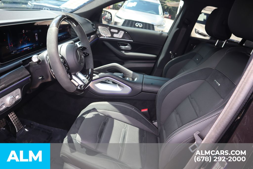 Used 2025 Black Mercedes-Benz GLE 53 AMG® image 11