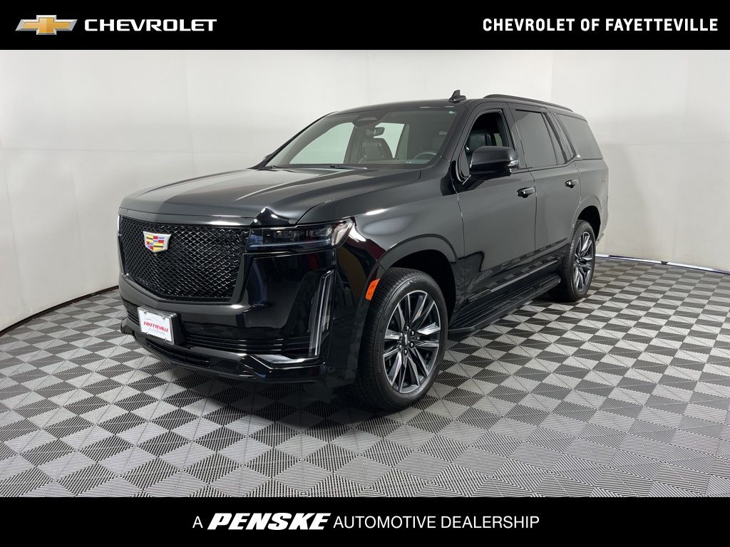 2024 Cadillac Escalade Sport -
                Fayetteville, AR