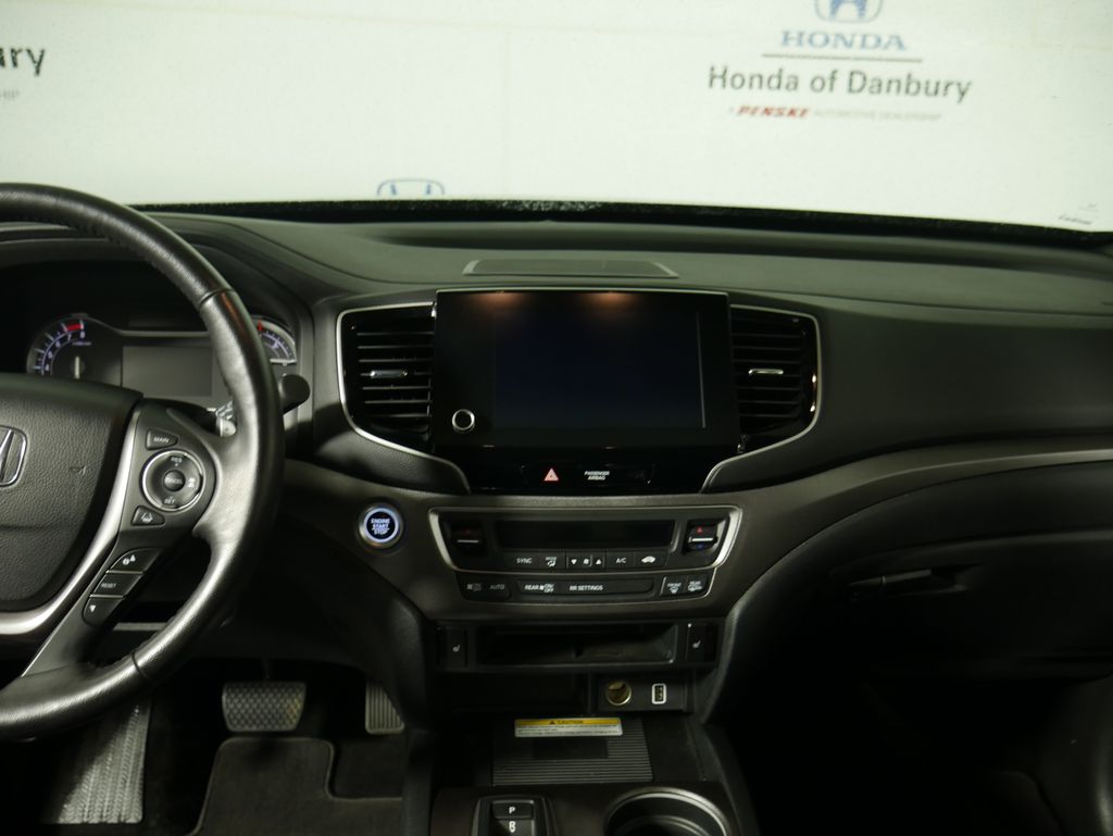 Thumbnail: 2021 Honda Ridgeline - 14