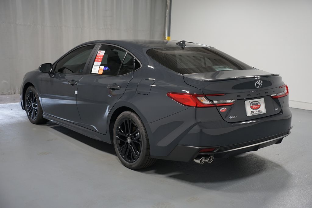 Thumbnail: 2025 Toyota Camry - 6