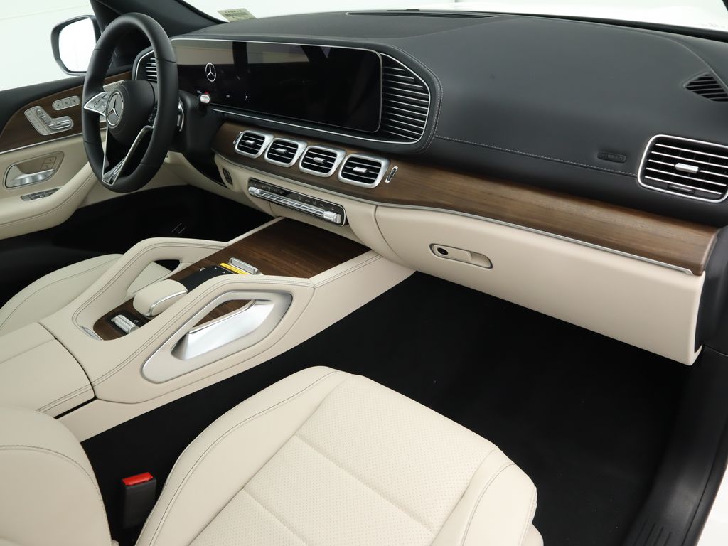 2025 Mercedes-Benz GLS 450 4MATIC 19