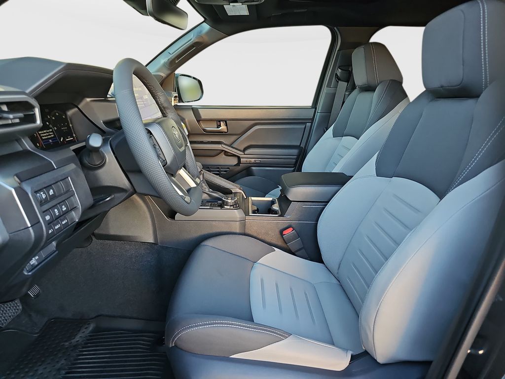 New 2026 Toyota Tacoma Truck