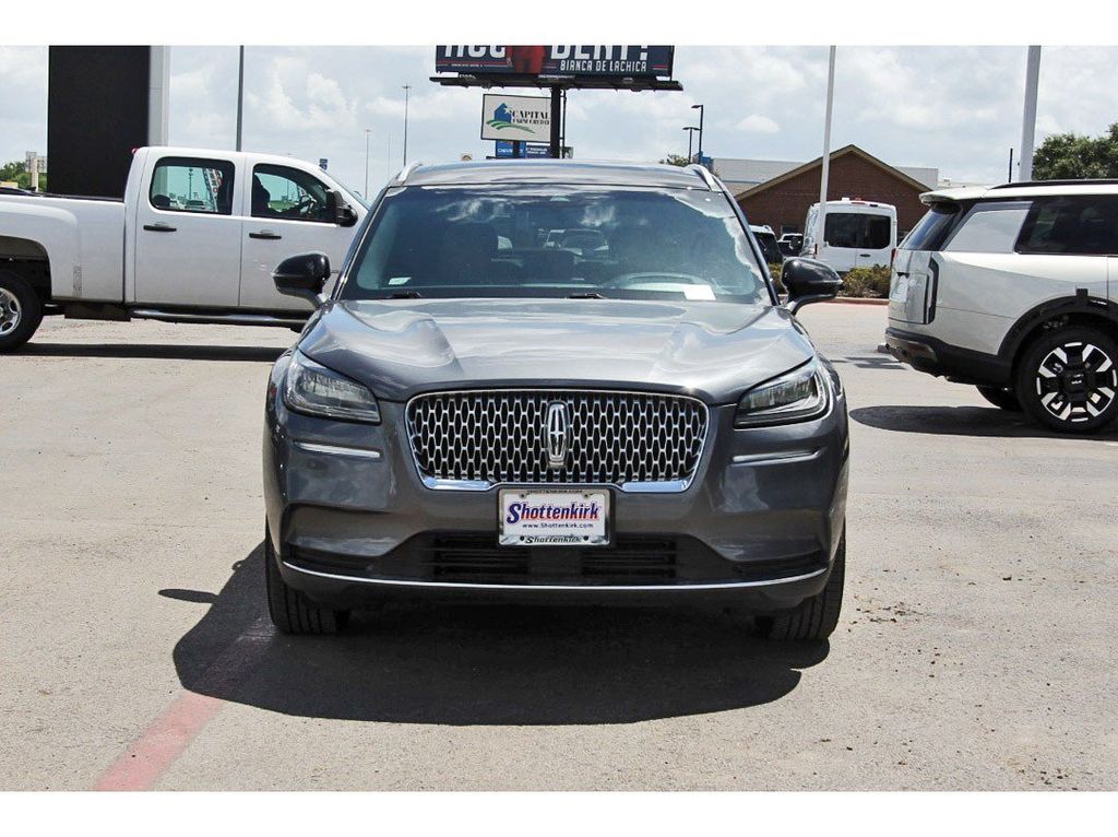 2022 Lincoln Corsair Reserve Gray at Monument Chevrolet