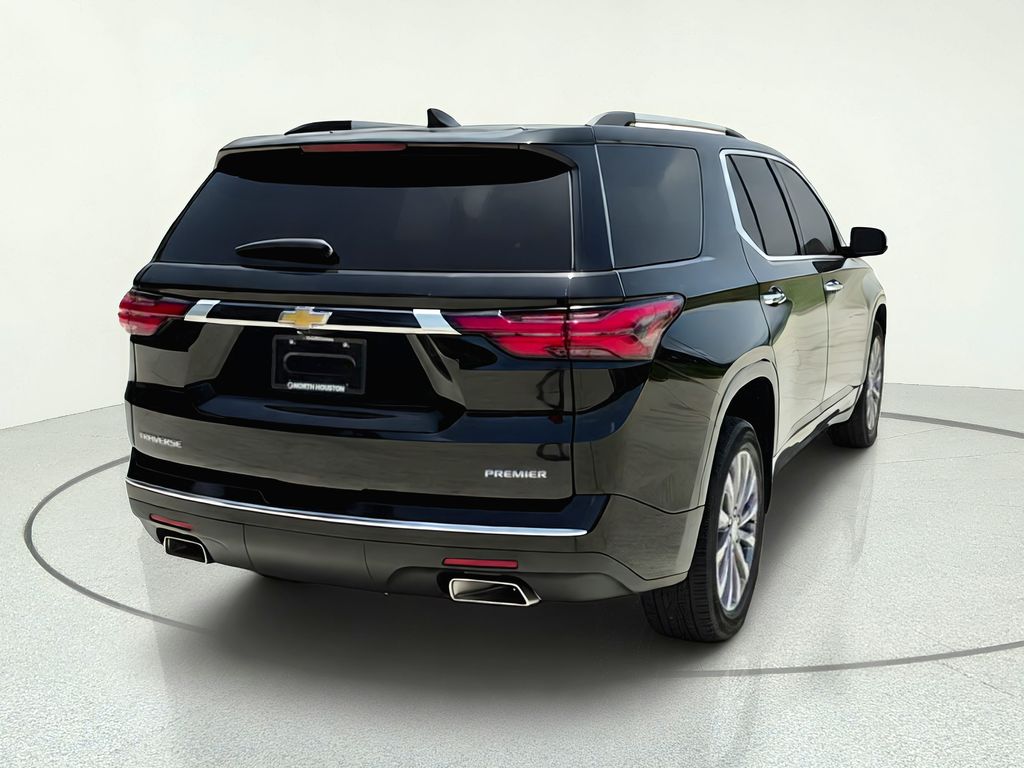 2023 Chevrolet Traverse Premier - 5