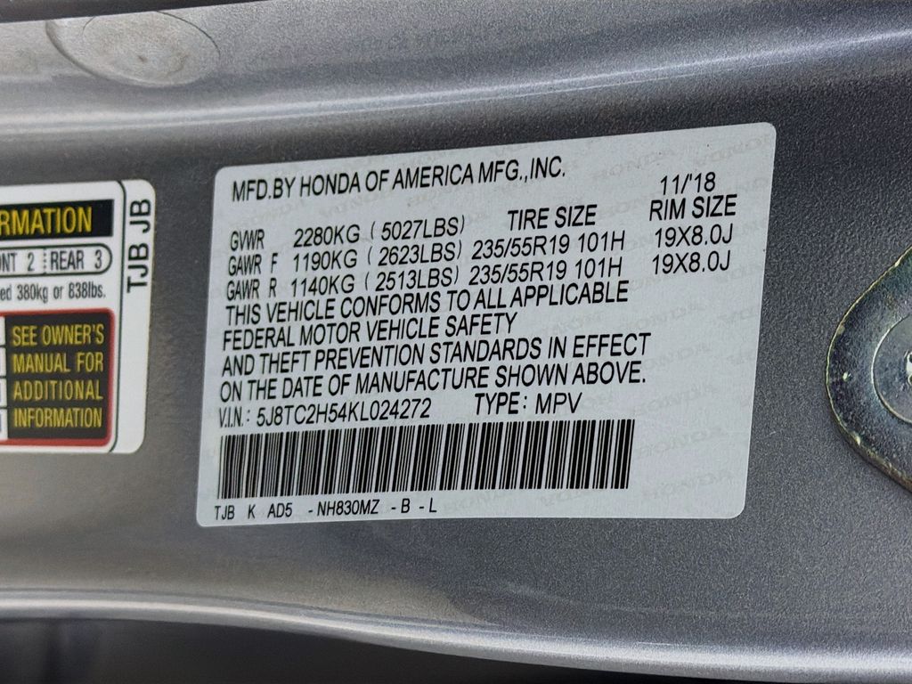Used 2019 Acura RDX SUV