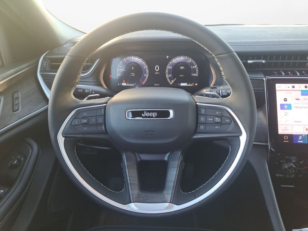 New Car 2025 Jeep Grand Cherokee  Limited For Sale Under $50,000 In Austin, Texas