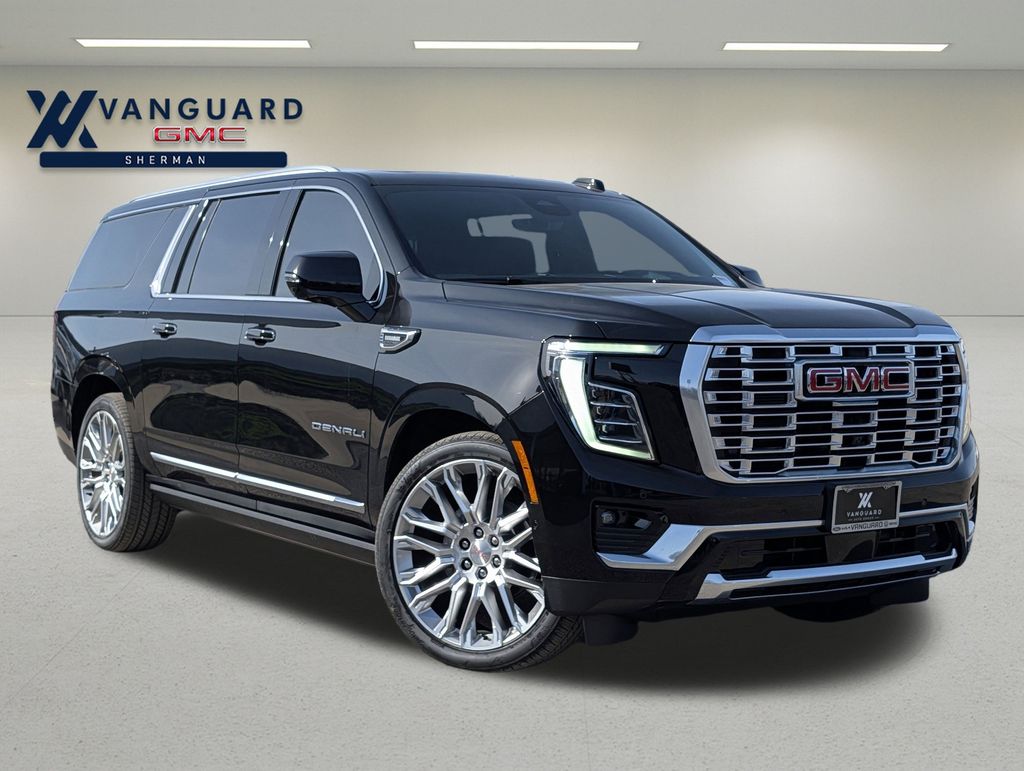 2026 GMC Yukon XL Denali 4WD
