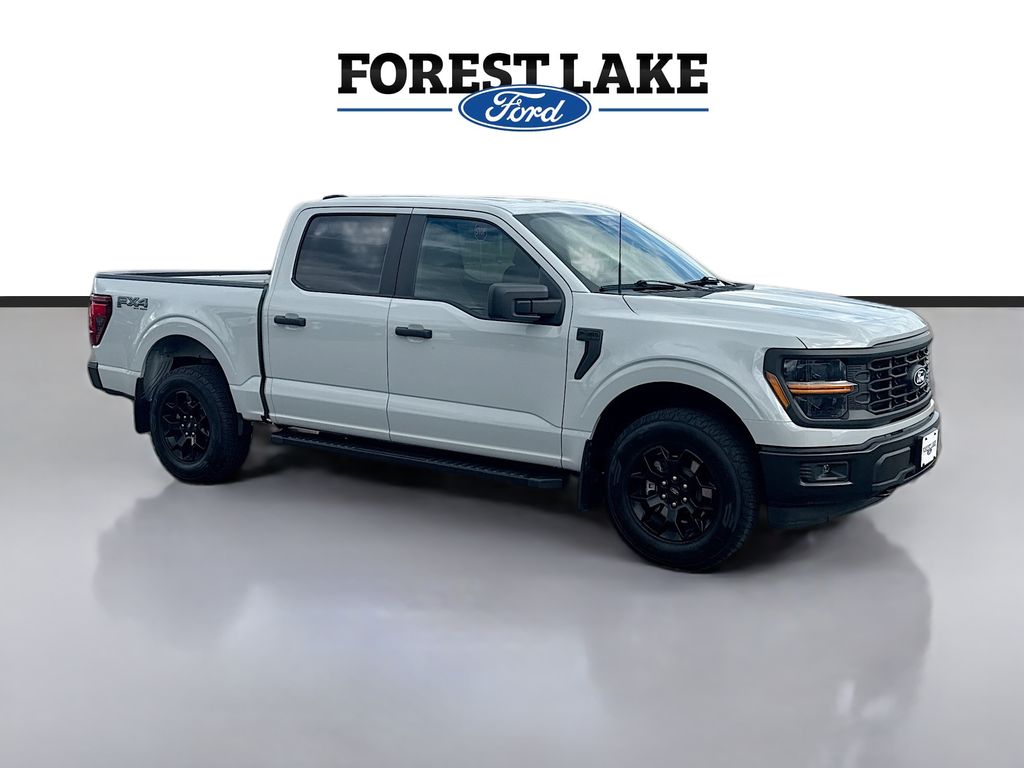 Avalanche 2024 Ford F-150 Pickup Truck Four-Wheel Drive Automatic