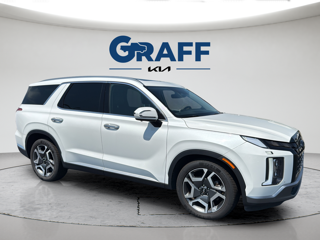 Used 2024 Hyundai Palisade SUV