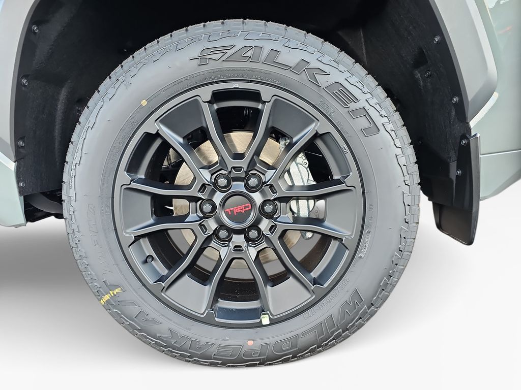 New 2026 Toyota Tundra Truck