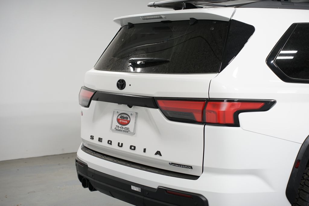 Thumbnail: 2026 Toyota Sequoia - 11