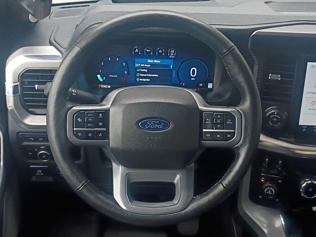 Used Car 2024 Ford F-150  Lariat For Sale Under $60,000 In Austin, Texas