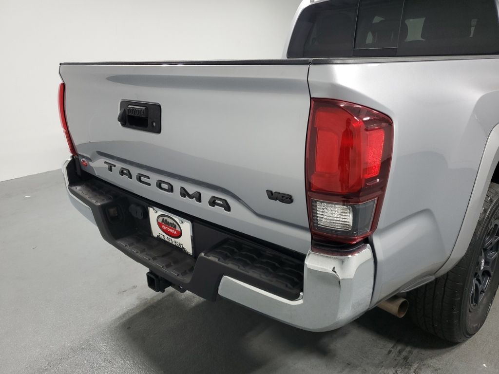 2021 Toyota Tacoma SR5 8