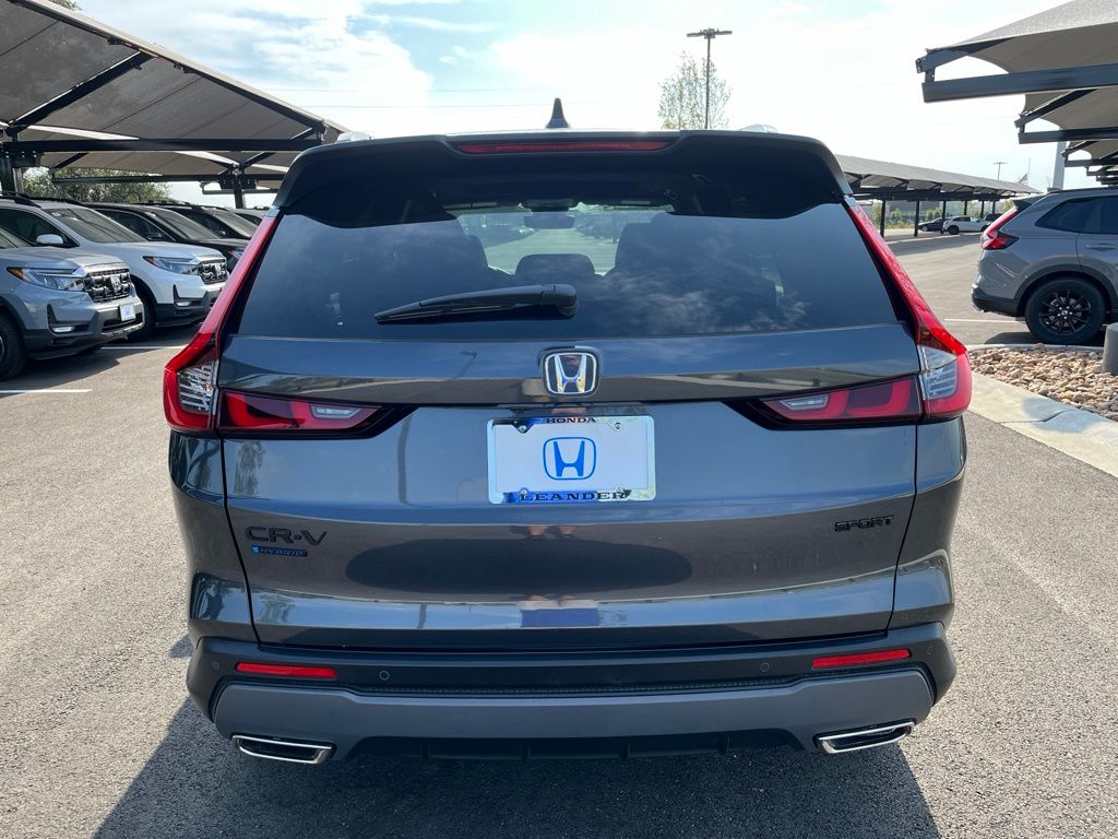 Thumbnail: 2026 Honda CR-V - 5