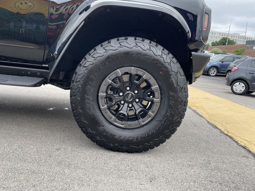Used 2025 Ford Bronco SUV