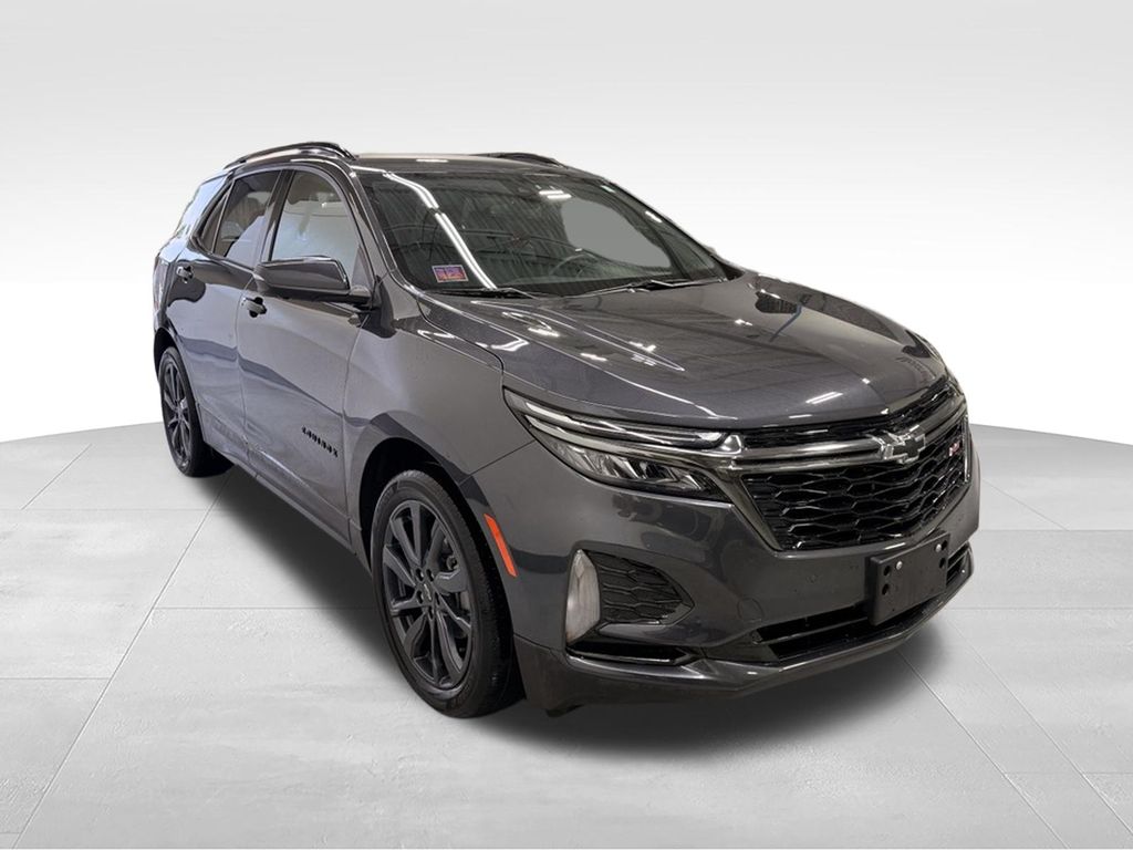 Thumbnail: 2022 Chevrolet Equinox - 7