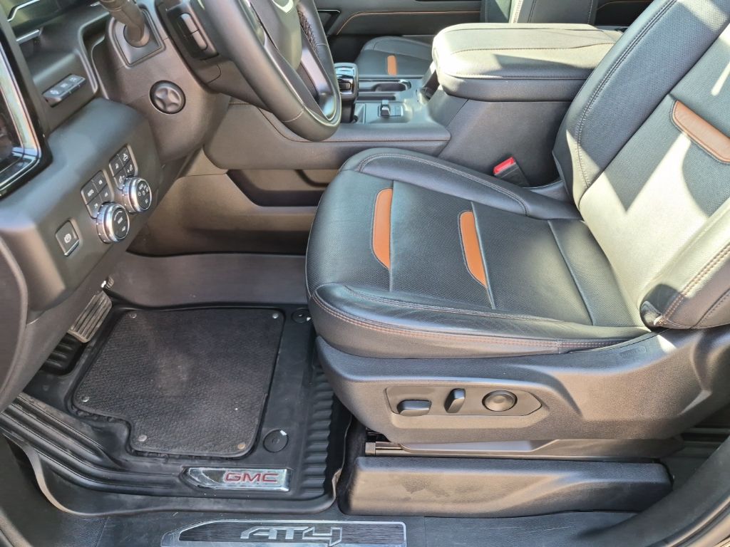 Used Car 2023 Gmc Sierra 1500  At4 For Sale Under $60,000 In Austin, Texas