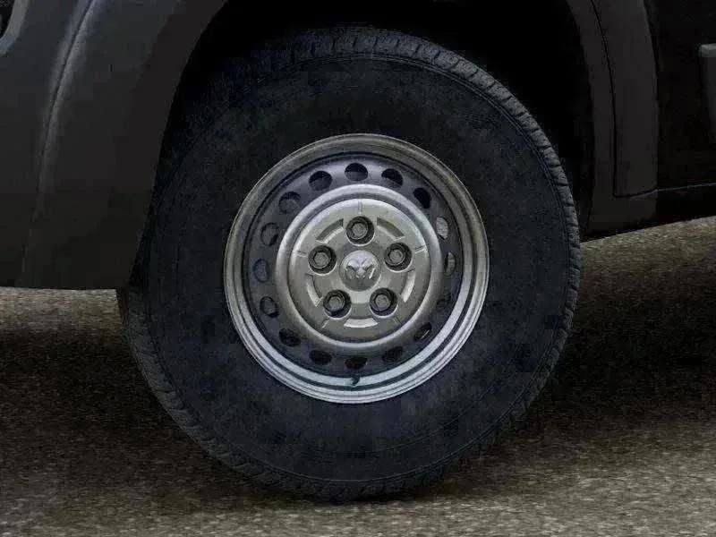 New 2026 Ram ProMaster 2500 Van
