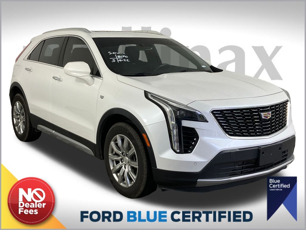 2020 Cadillac XT4 Premium Luxury's photo