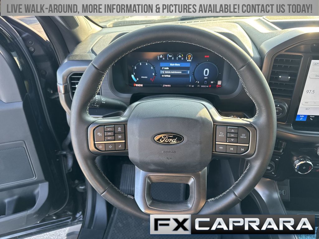 Used 2024 Ford F-150 Truck