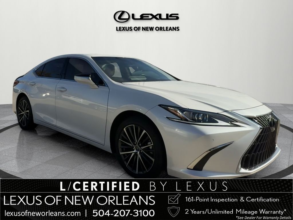 2023 Lexus ES 350 FWD