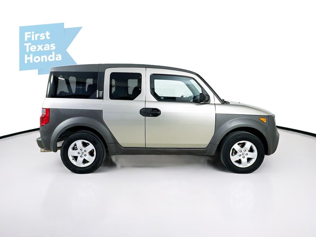 Used Car 2004 Honda Element  Ex For Sale Under $12,000 In Austin, Texas