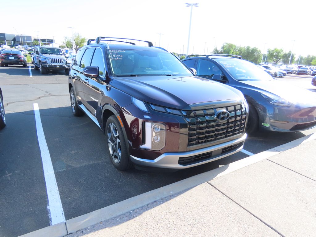 2023 Hyundai Palisade Limited 3