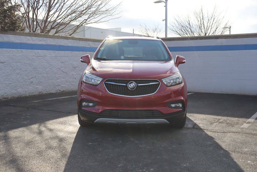 2018 Buick Encore Preferred II 8