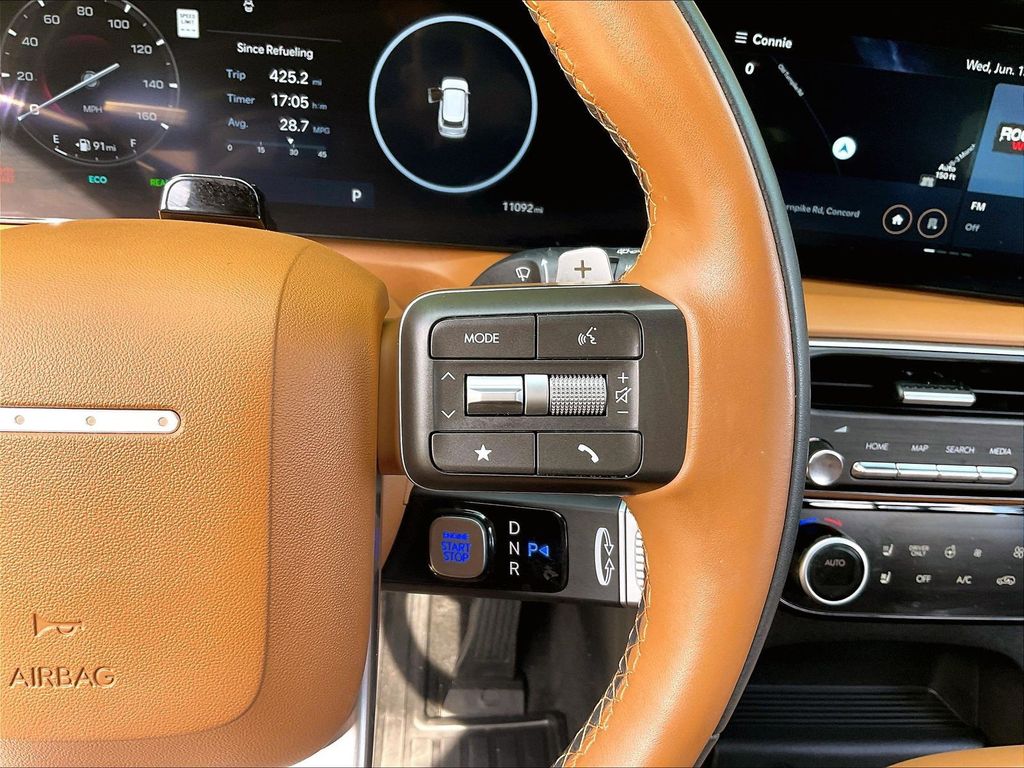 2026 Hyundai Palisade Hybrid — photo 25