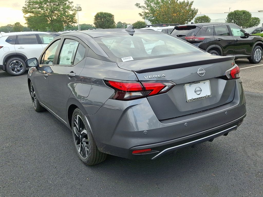Thumbnail: 2025 Nissan Versa - 3