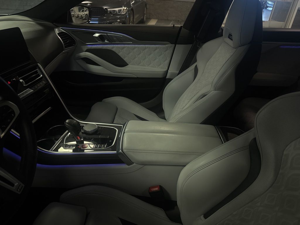 2023 BMW M8 Competition 4