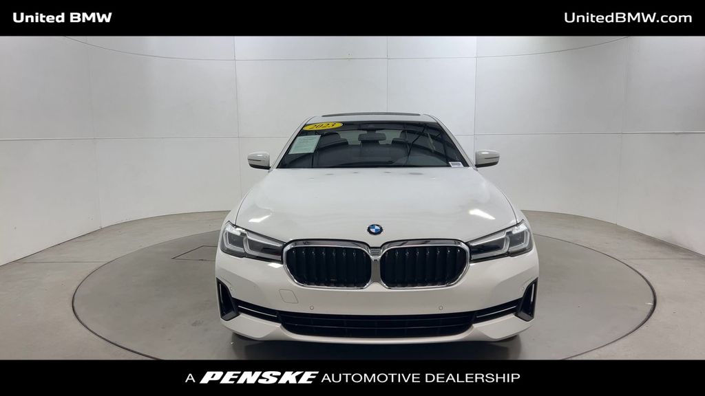 2023 BMW 5 Series 530i 3