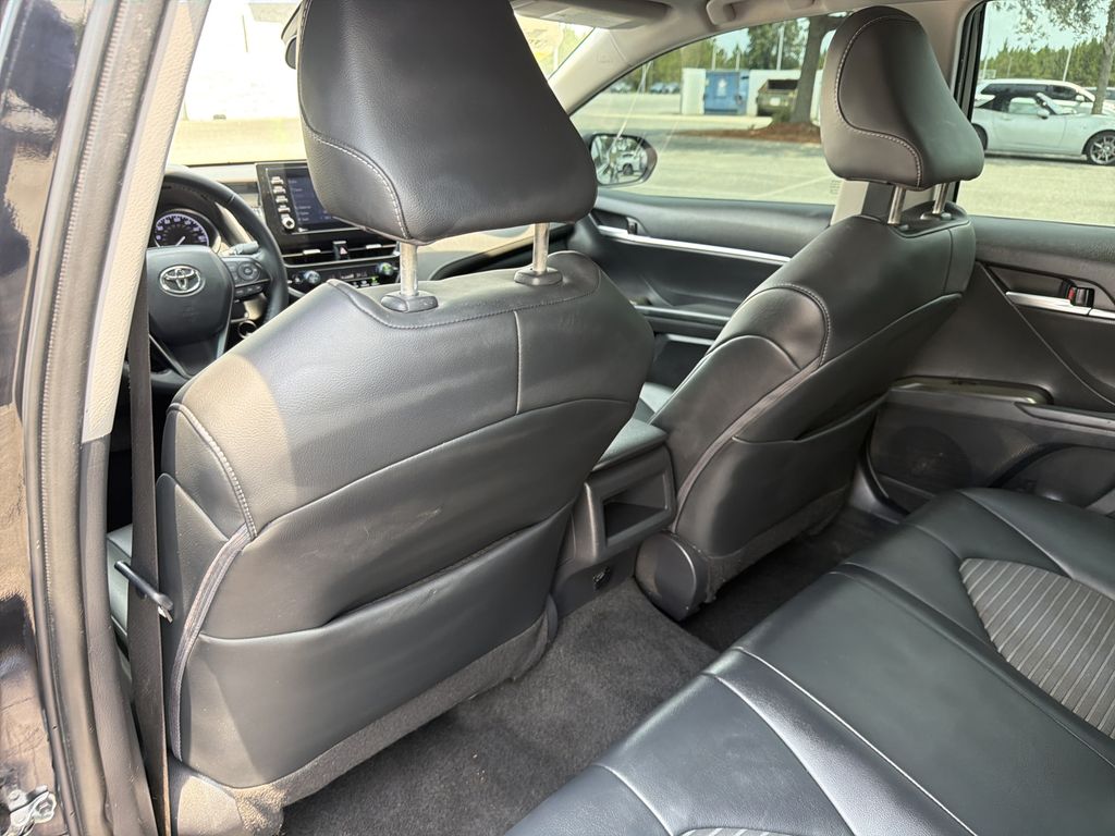 Used 2023 Toyota Camry Sedan