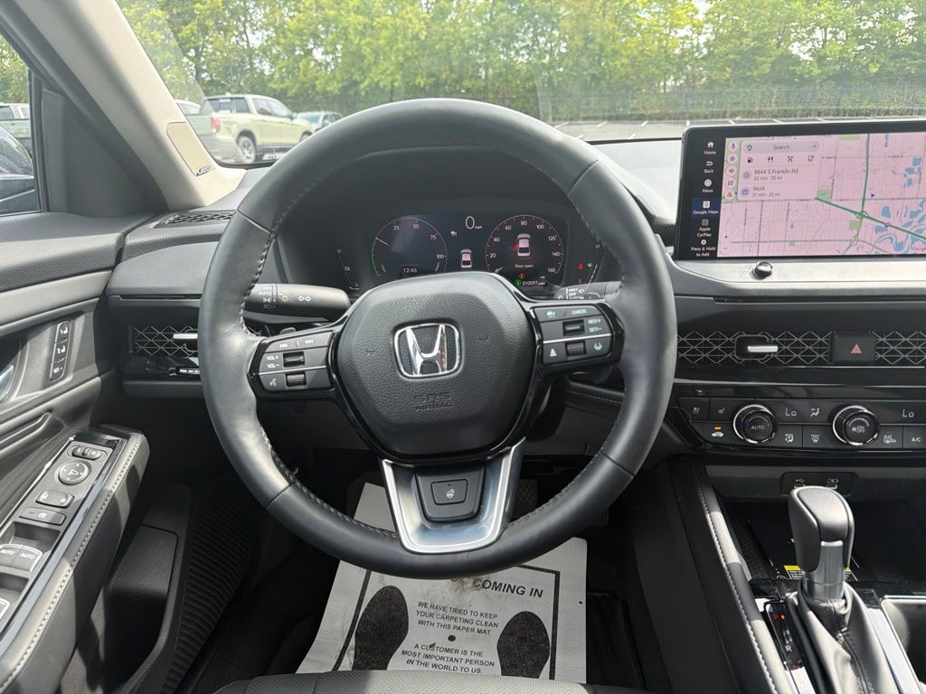 Thumbnail: 2025 Honda Accord - 13