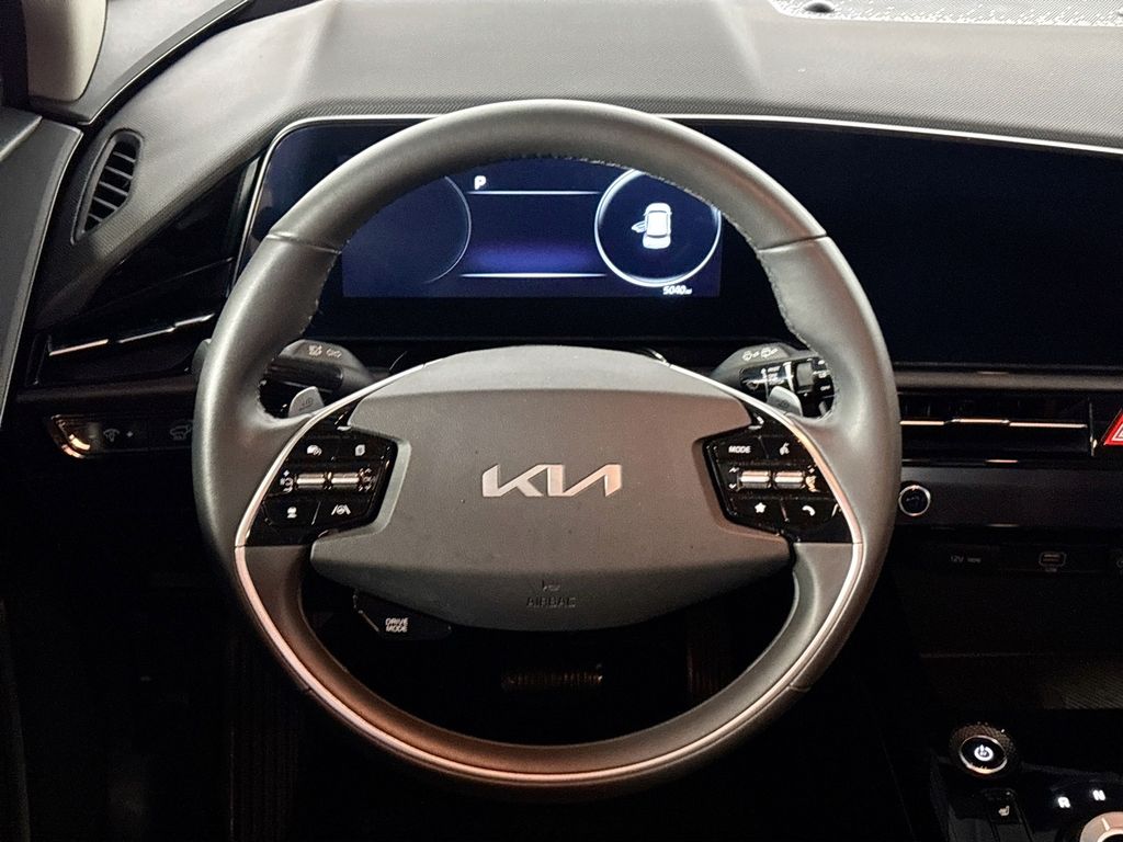 2023 Kia Niro EV Wind