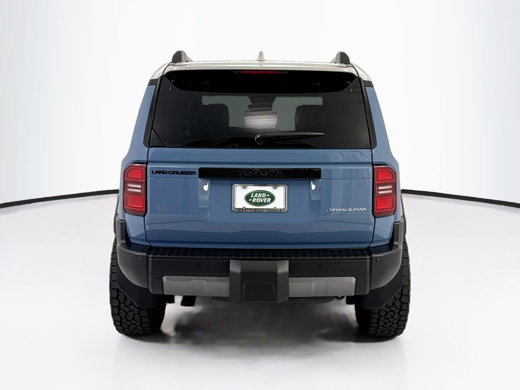 Thumbnail: 2025 Toyota Land Cruiser - 6