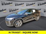 Black Metallic 2025 Ford Escape SUV / Crossover Front-Wheel Drive 8-Speed Automatic