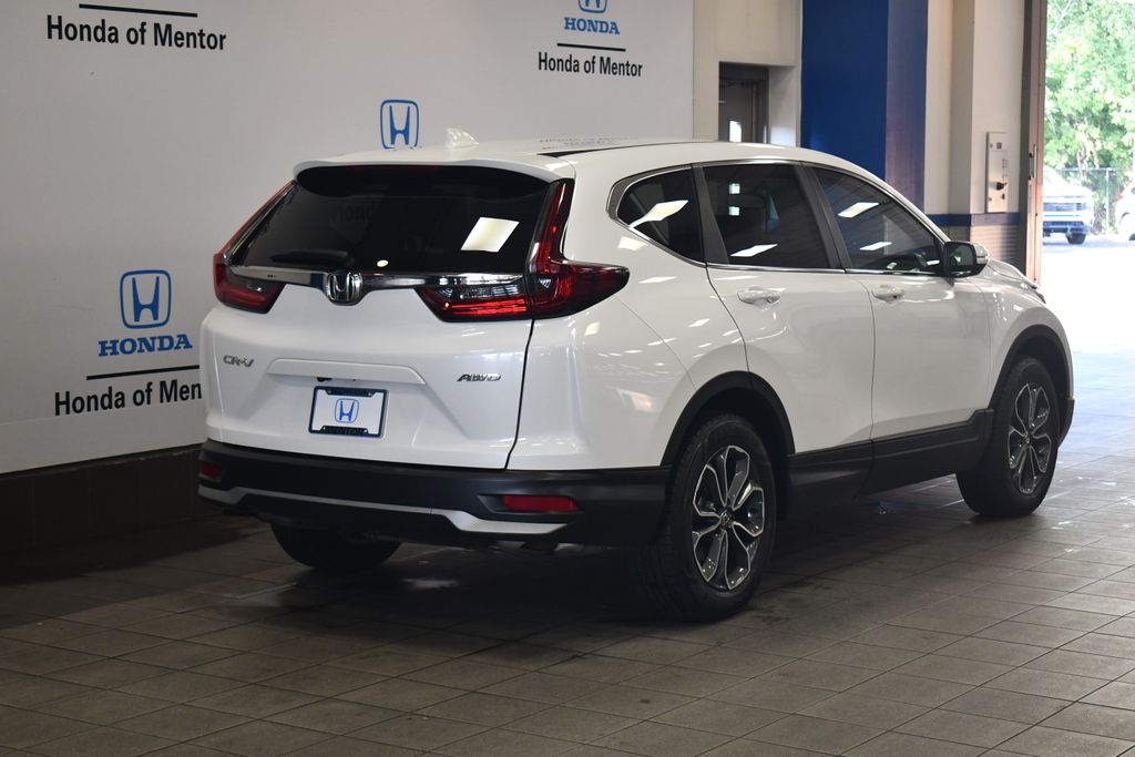 Thumbnail: 2021 Honda CR-V - 7