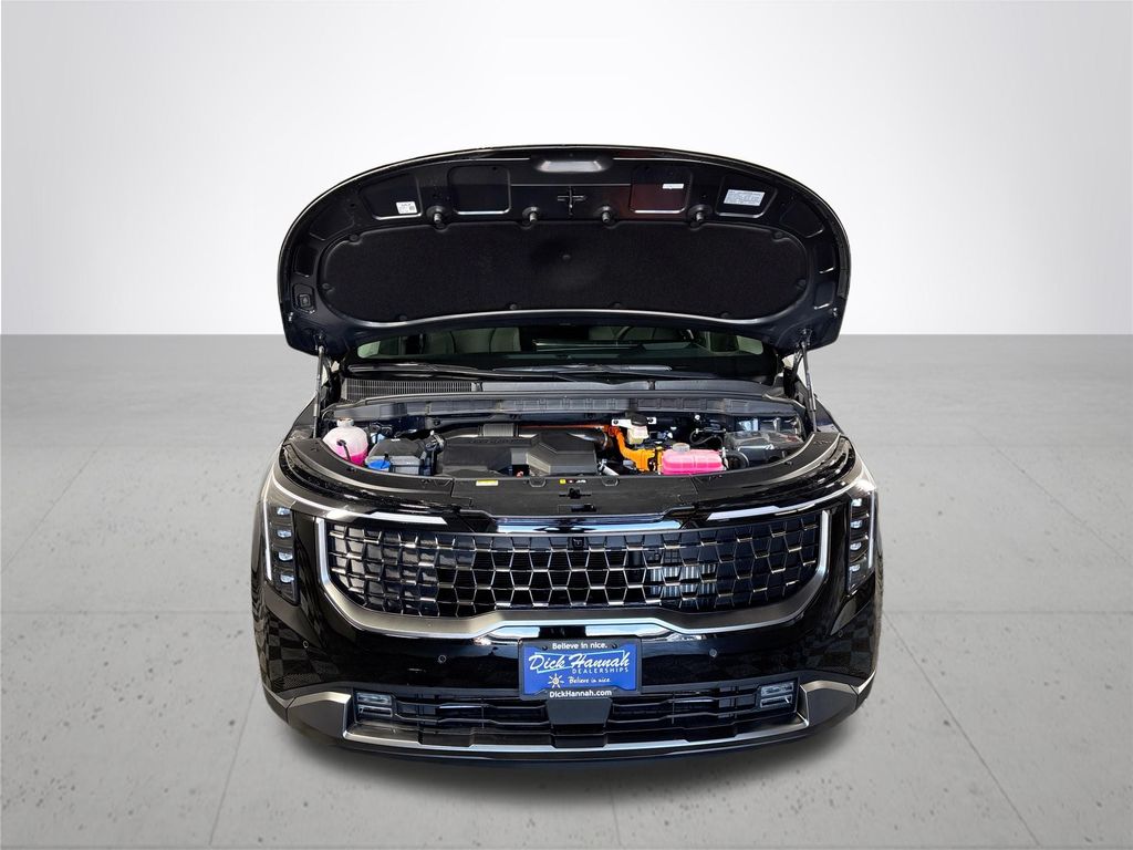 2027 Kia Carnival Hybrid SX Prestige