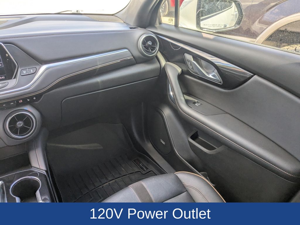 2022 Chevrolet Blazer FWD Premier