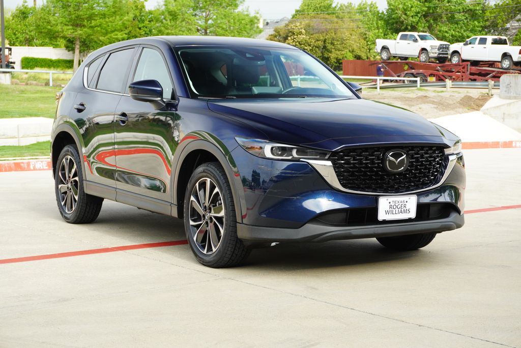 Used Car 2023 Mazda Cx-5  2.5 S Premium Package For Sale Under $30,000 In Weatherford, Texas