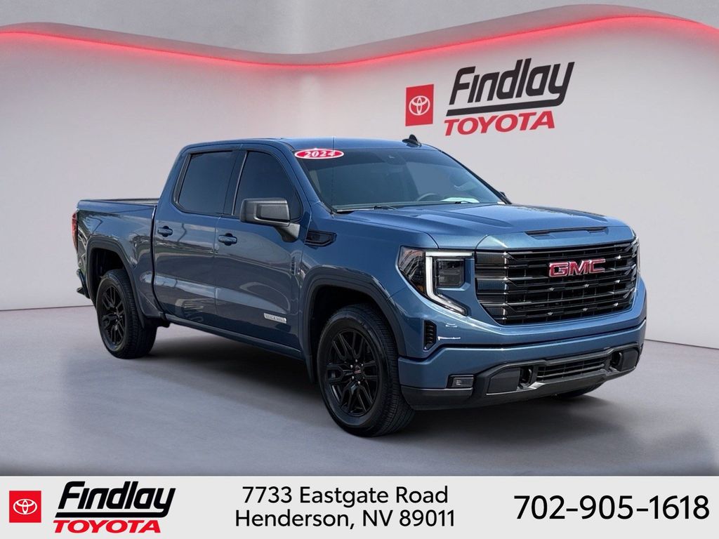 Used 2024 GMC Sierra 1500 Truck