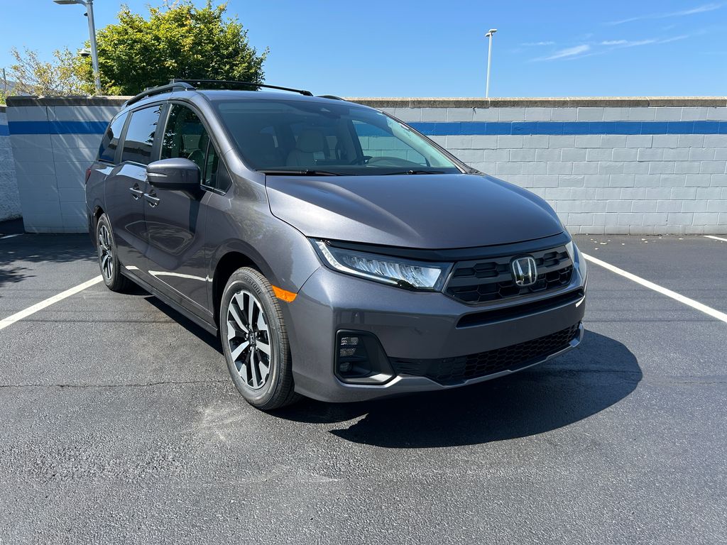 Thumbnail: 2026 Honda Odyssey - 7